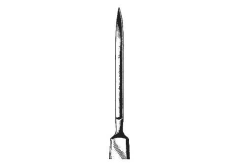 berens eye knife