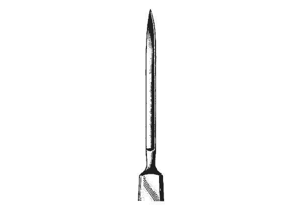 berens eye knife