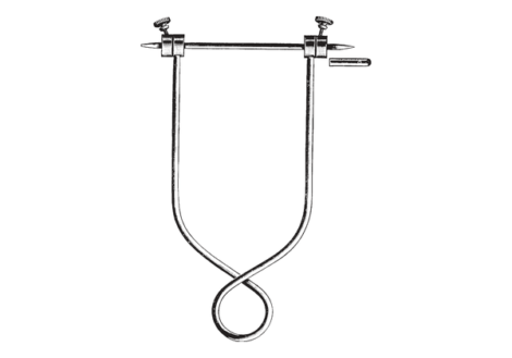 Bohler extension bow