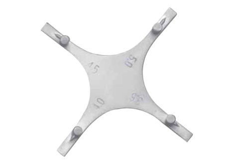 bone bracket gauge