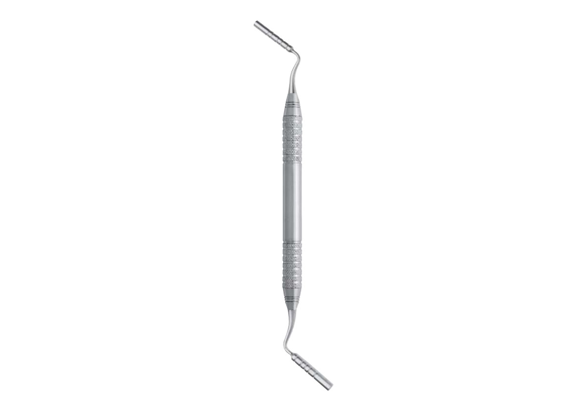 titanium bone graft instrument
