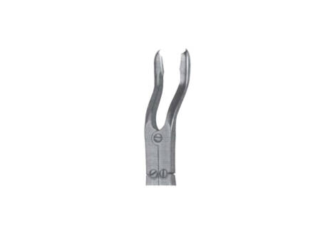 double action bone rongeur