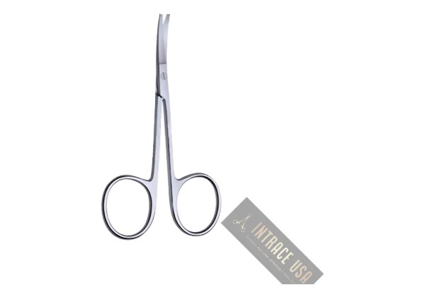 bonn miniature iris scissors