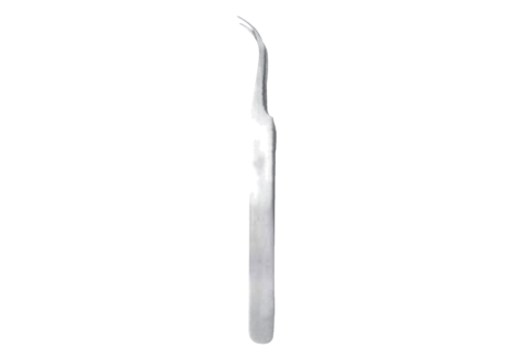 bracket placing tweezers