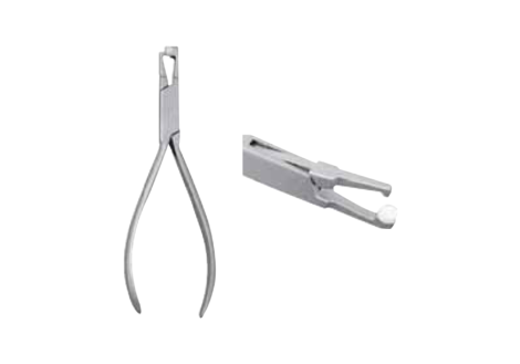 bracket removing pliers