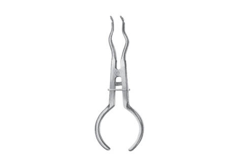 brewer rubber dam forceps