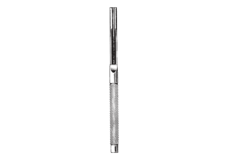 Bunnell tendon stripper