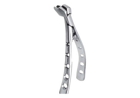capture extracting forceps