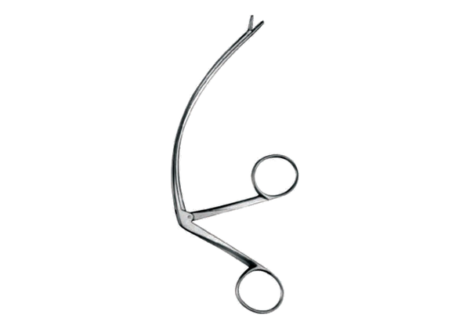 Carroll tendon seizing instrument