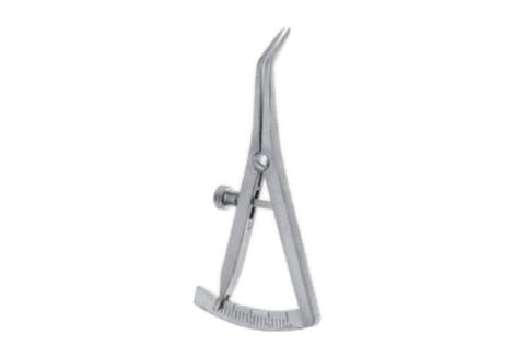 castroviejo calipers