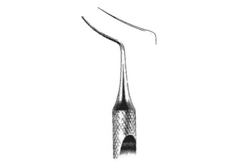 castroviejo cyclodialysis spatula