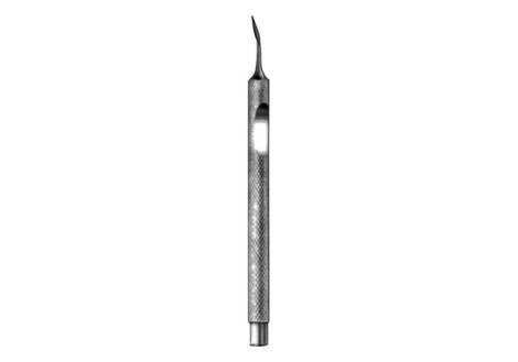 castroviejo eye knife