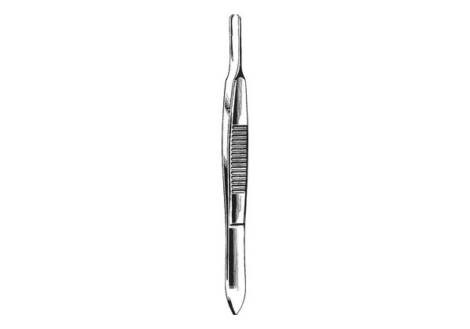 castroviejo 1x2 suture forceps