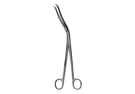 Cheatle sterilizing forceps