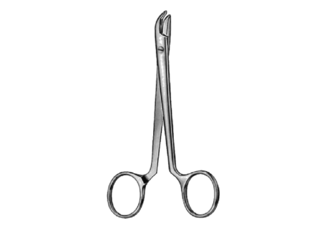 Collin clip forceps