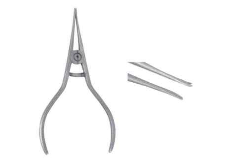 coon tying forceps