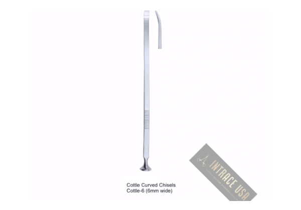 Cottle Curved Chisels