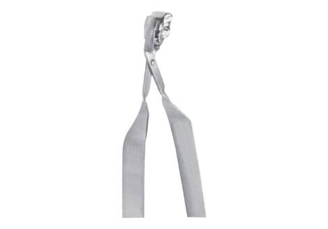 crown delivery forceps