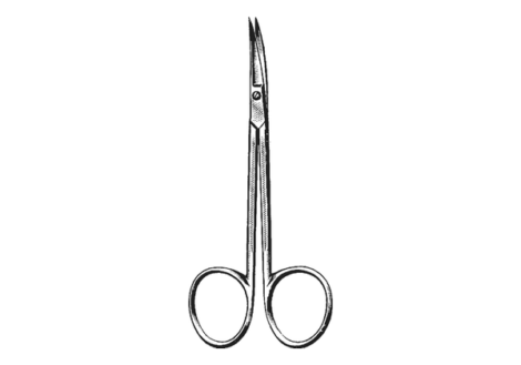 cuticle scissors
