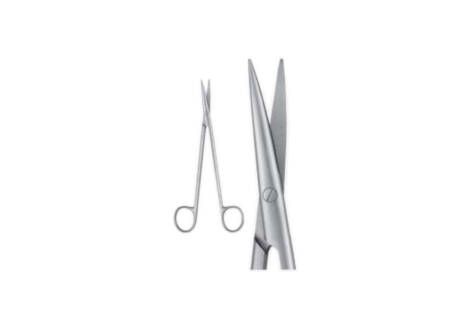 de-bakey scissors 18 cm