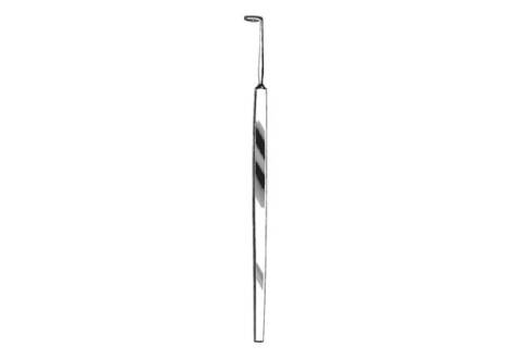 de la roza ligature needle