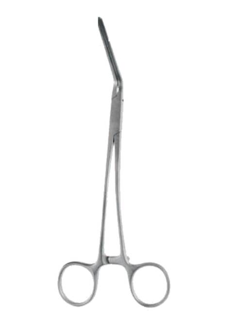 DeBakey Angled Vascular Clamp, 60°