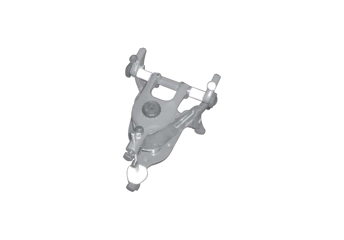 dental articulator