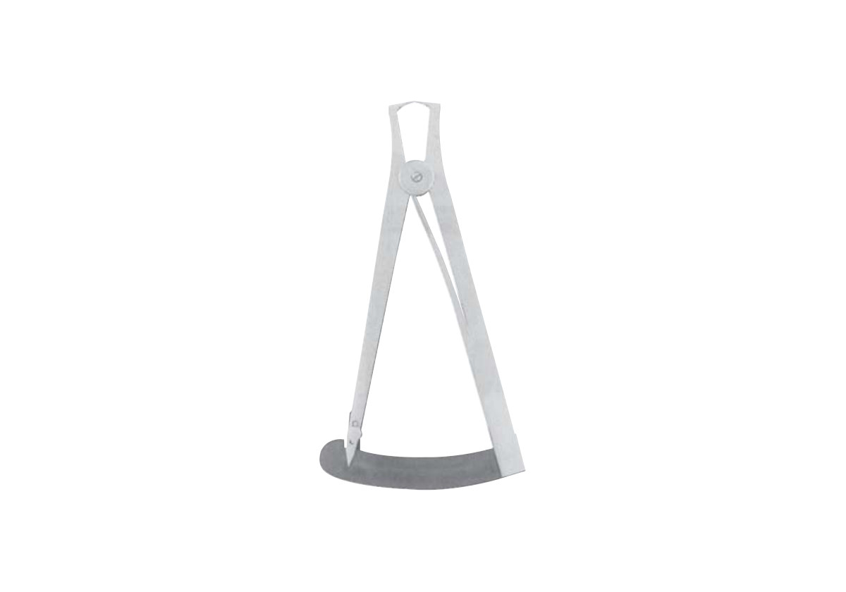 dental decimal caliper
