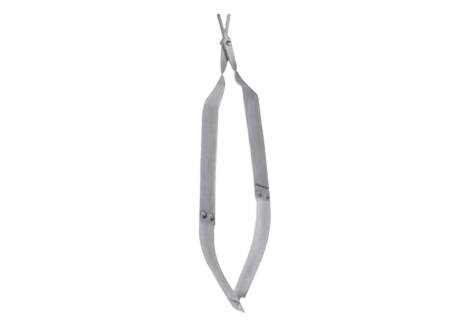 dental suture scissors