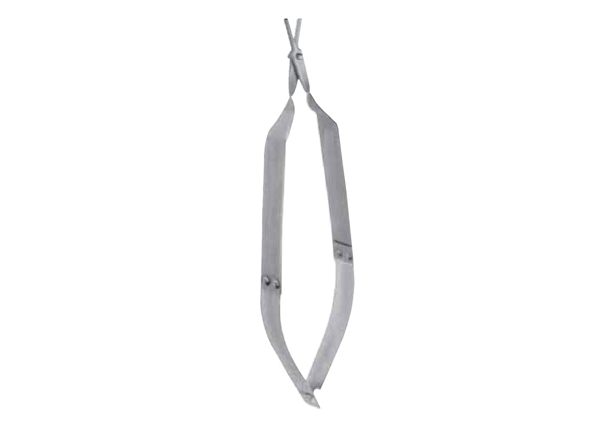 dental suture scissors