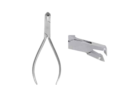 distal bending pliers