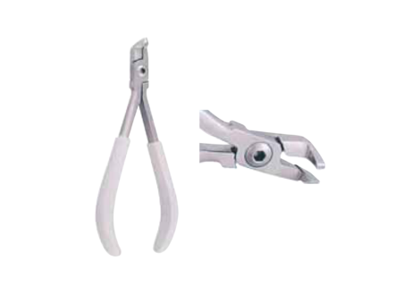distal end cutters