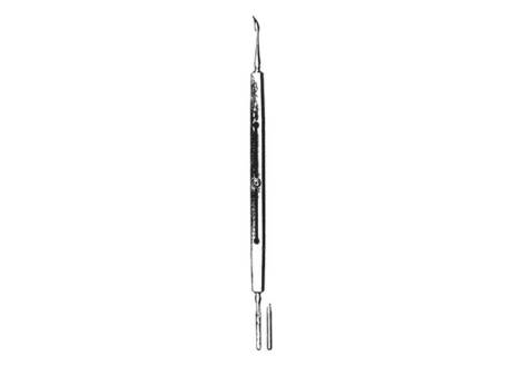 dix needle and gouge