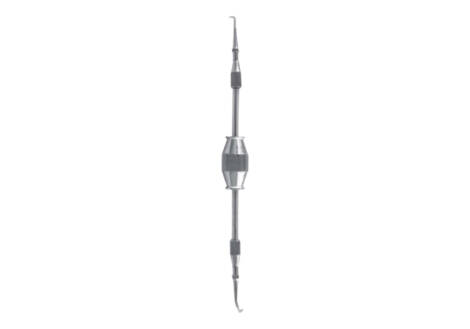 double ended crown remover