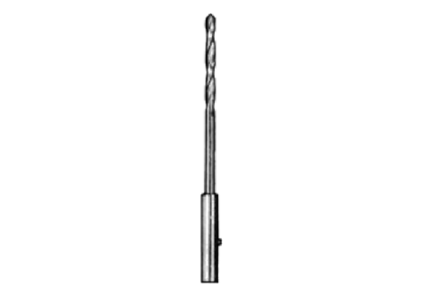 Stille drill bit