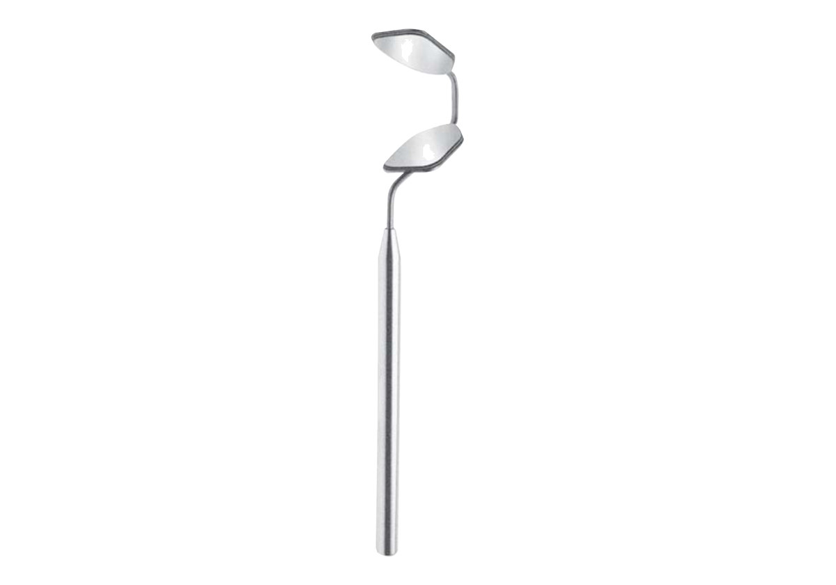 dental photo mirror