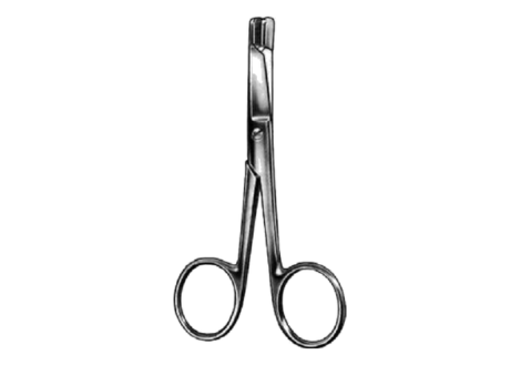 Eiselsberg ligature scissors