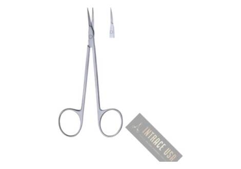 extra thin iris scissors