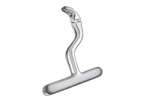 either side molar forceps