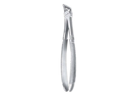 lower premolar extracting forceps
