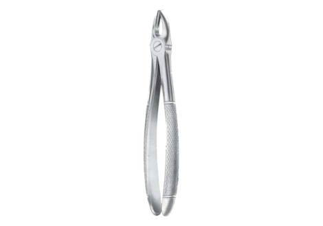 upper anterior extracting forceps