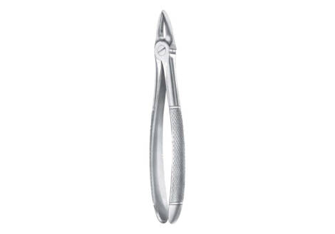 upper root extracting forceps