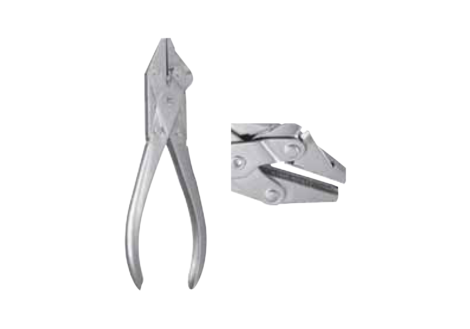face bow pliers