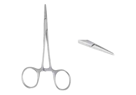 falcon elastomeric forceps