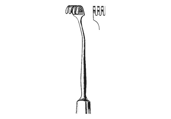 fink hook 4 prong