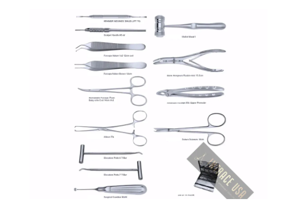 Forceps Adson Brown