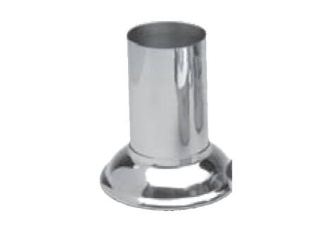Forceps Jar, Heavy Base