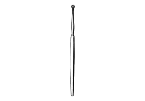 Fox lupus curette