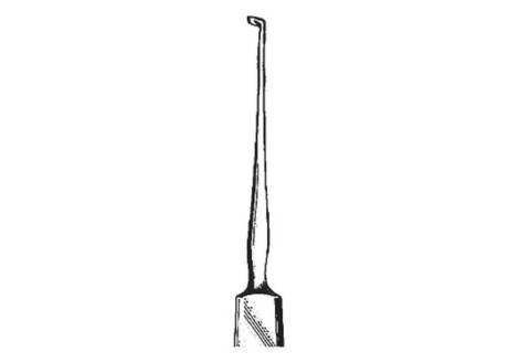 francis foreign body instrument