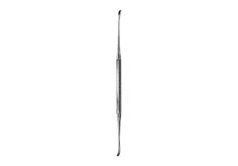 Freer Septum Elevator, double-ended stainless steel septum elevator